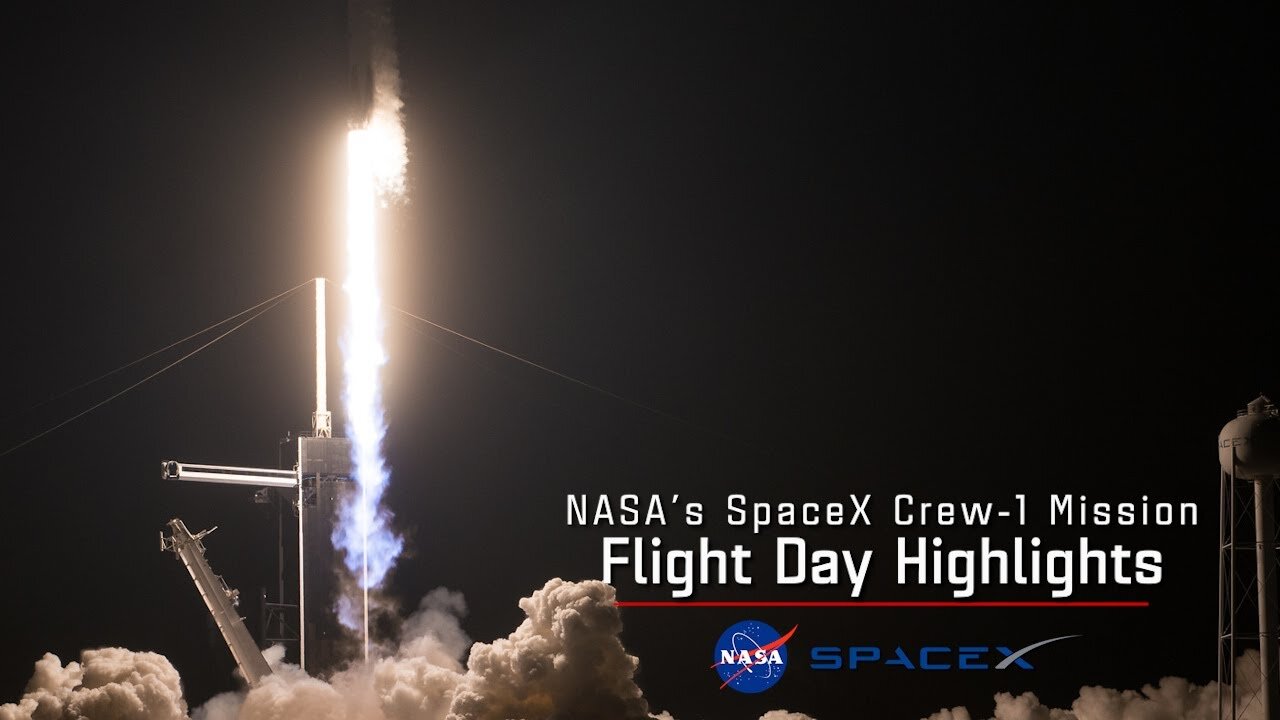 SpaceX Demonstration Mission-1 Highlights