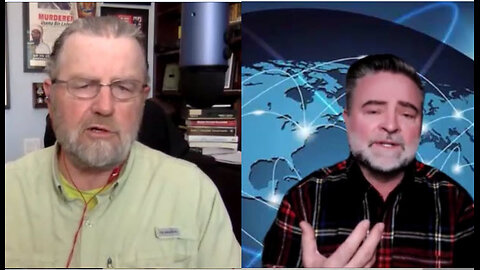 Scott Bennett w/ Larry Johnson and Johnne Tree on Global Situation