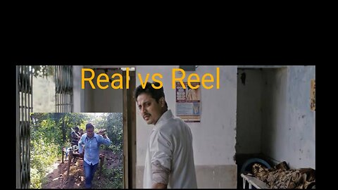 DAMaN | Odia Movie| Real Hero VS Reel Hero