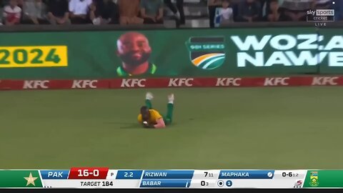 Pakistan vs South Africa 1st T20I Highlights