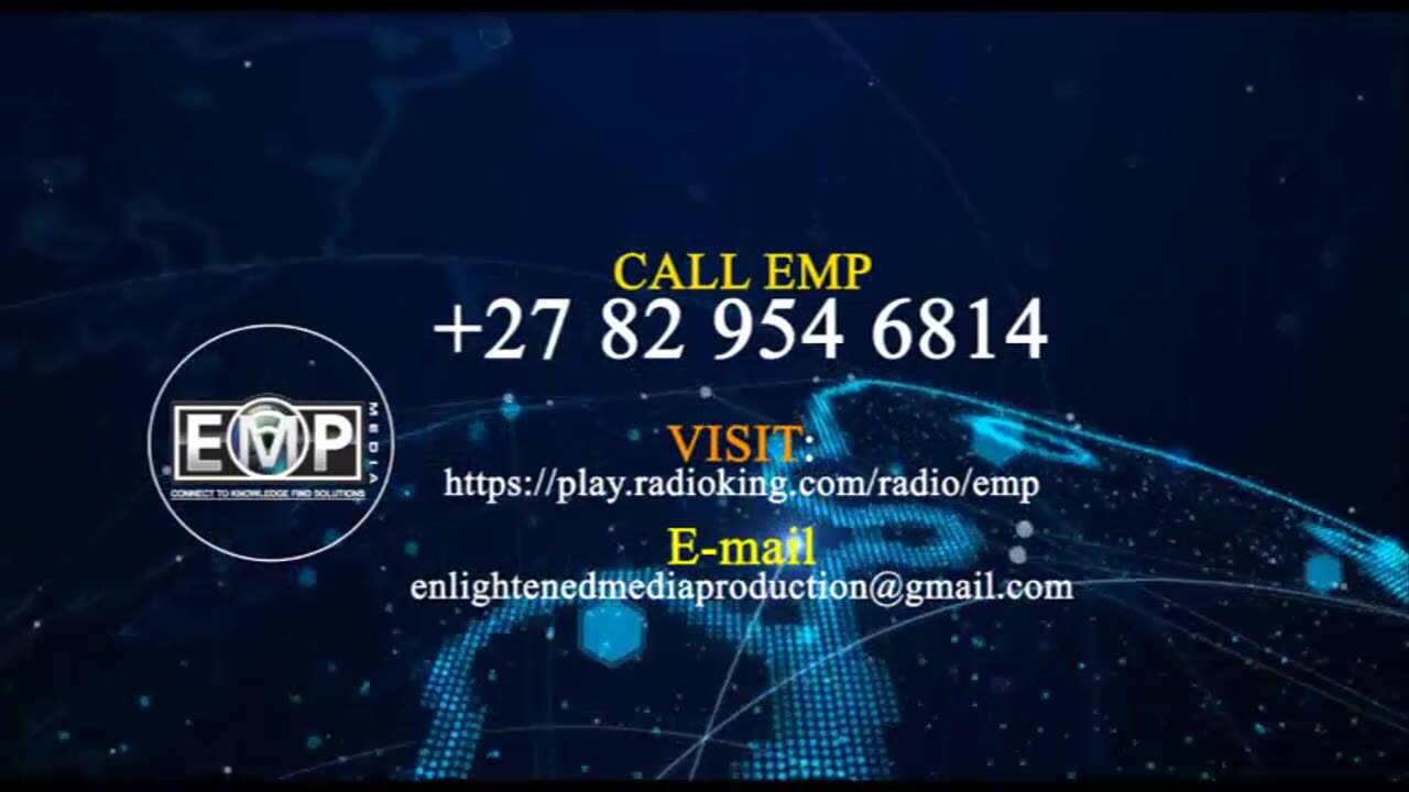 EMP RADIO LIVE EASTER FRIDAY