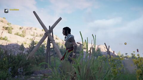 Assassin's Creed Origins Historical Tours Part 8