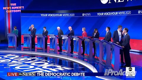 The Very Best Moments of the Third Democrat Debate