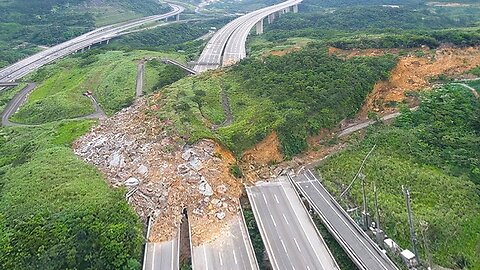 10 Landslide Disasters Caught on Camera