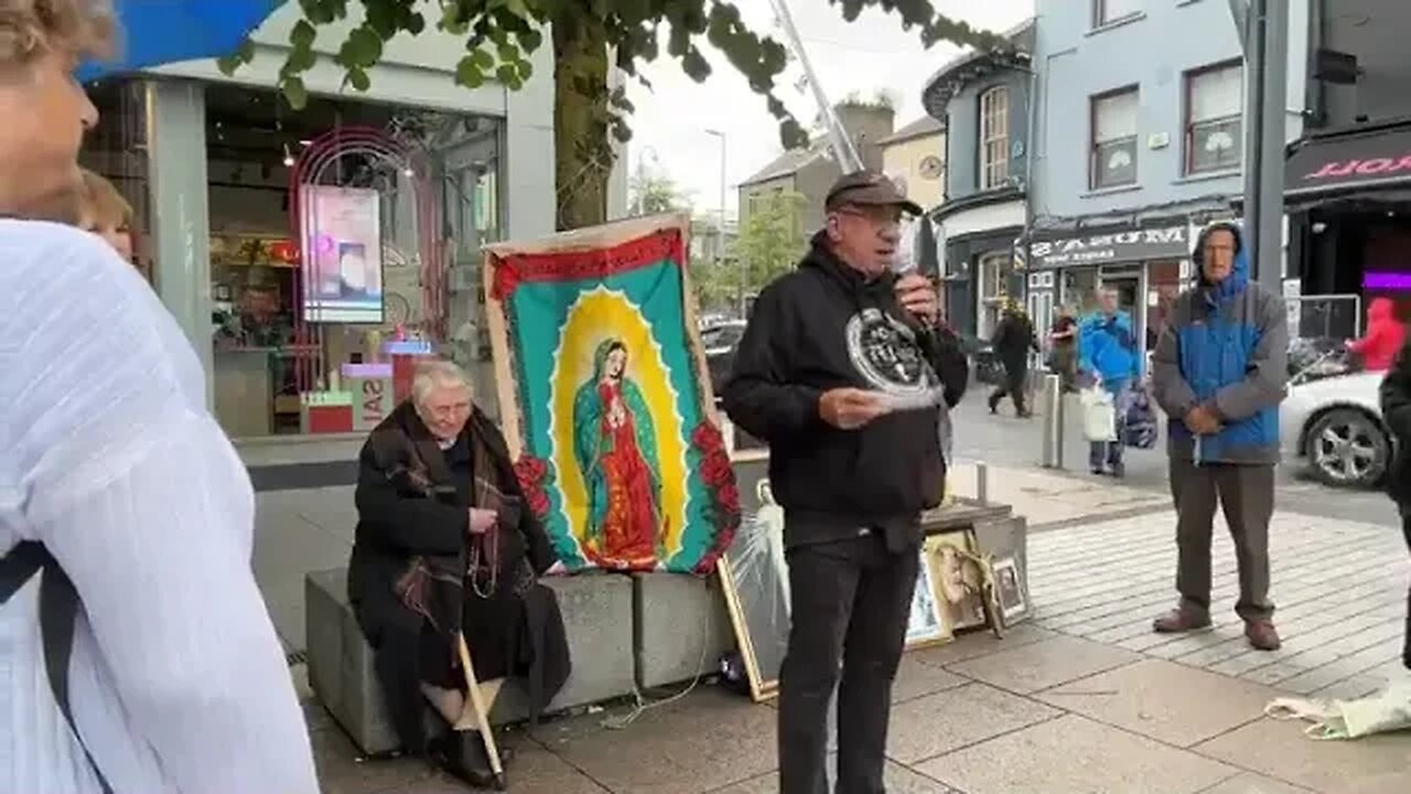 Cork Prayer Vigil - Sat, July 15th, 2023