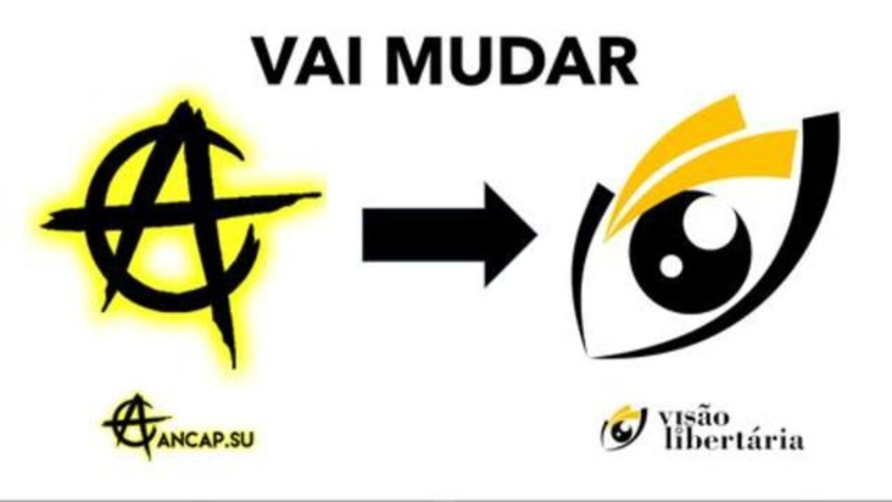 ANCAP.SU vai virar Visão Libertária