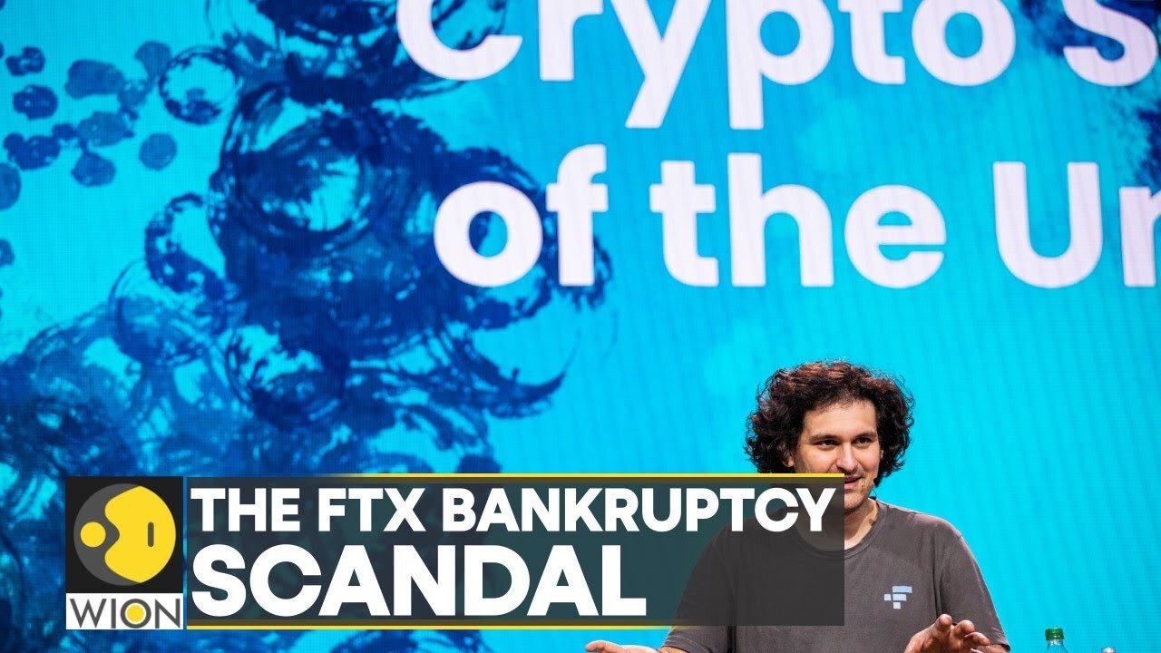 The FTX bankruptcy scandal: Crypto exchange launches review of its global assets