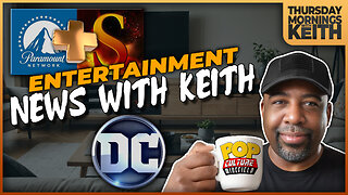 Morning Coffee with Keith | ENTERTAINMENT NEWS WITH KEITH!