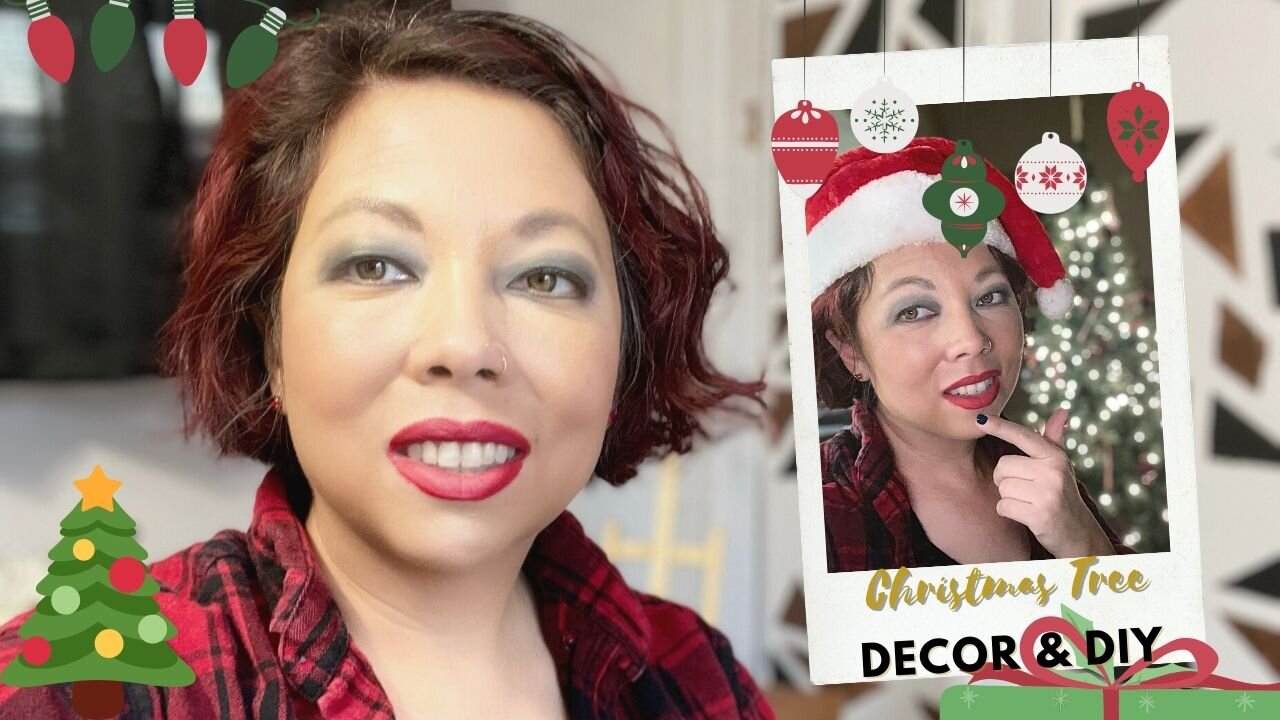 Christmas Tree Decor & DIY