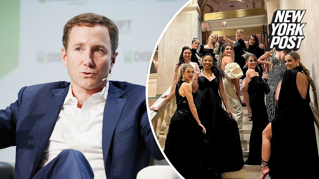 Peloton founder faces staff anger over swanky holiday party