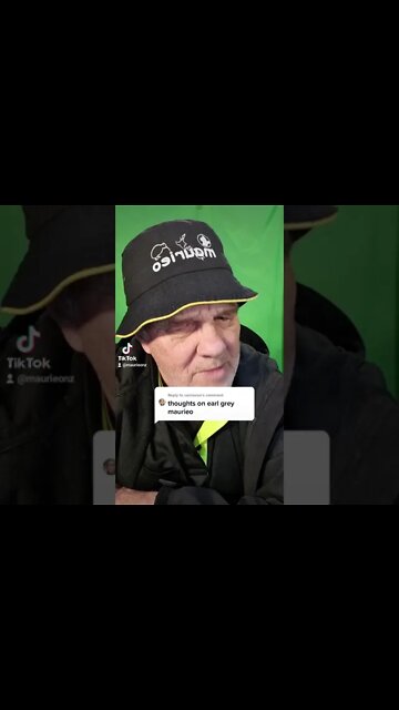 maurieo #shorts I DO NOT LIKE THE TEA EARL GREY