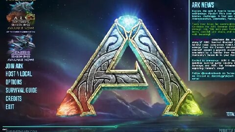 ARK: Survival Evolved