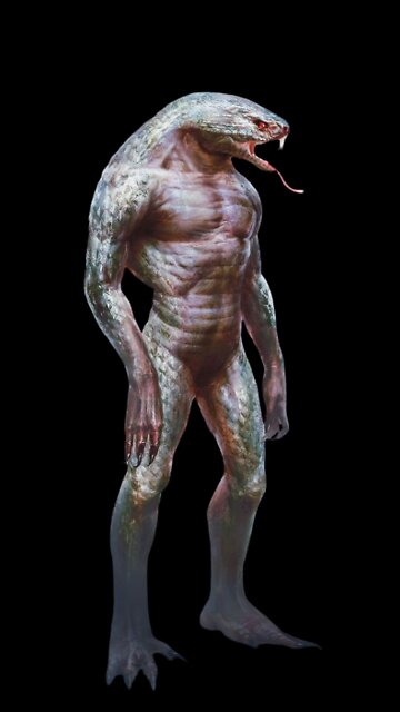 Cérebro Reptiliano #alien #TikTok #Shorts