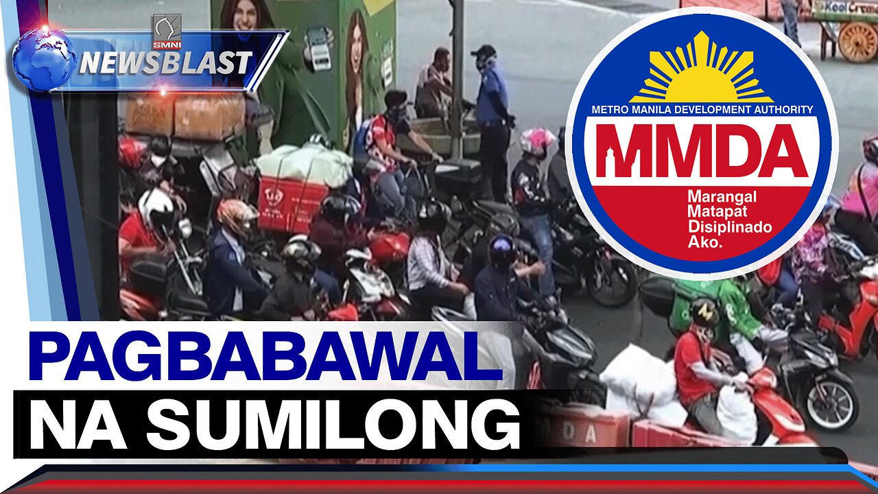 Pagbabawal sa motorcycle riders na sumilong sa mga tulay tuwing umuulan, anti-poor at hindi makatao