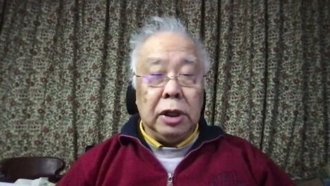 和台灣宇將軍在同一水平的美國空軍副參謀長克林頓·希諾特：“如果中國大陸進行‘武統’，美國會鎖定打擊中國的核心後勤補給”