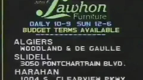 WDSU-TV Movie Bumpers And Show Bumpers,1985 *Reuploaded*