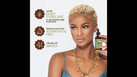 This Oil Will Give You the Strongest, Healthiest Hair of Your Life