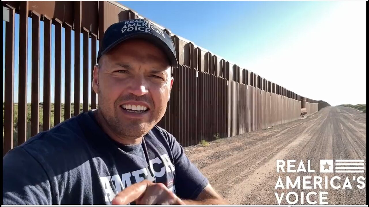 BEN BERGQUAM calls Border Patrol on Illegals: "We have nobody to work it, sir"