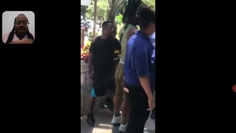 Boosie Steps Up To Defend A Woman Being Disrespected By A Man After She Apologized.