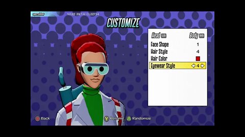 Research And Destroy Playtest Pt.1-Character Customization