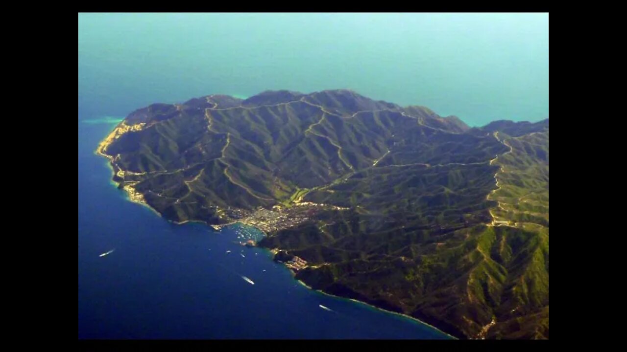 Catalina Island UFO USO Documentary