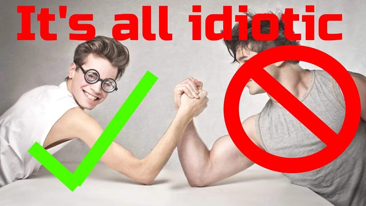 The Manosphere Red Pill Doods Are Out Of Their Minds