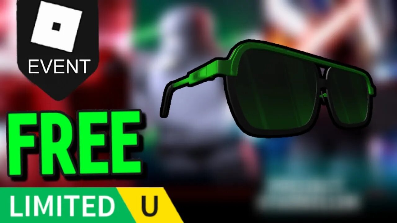 How To Get Green Shades in STAR WARS: Project Starkiller (ROBLOX FREE LIMITED UGC ITEMS)