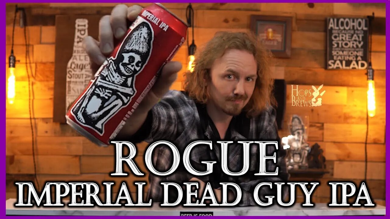 Rogue - Dead Guy Imperial IPA