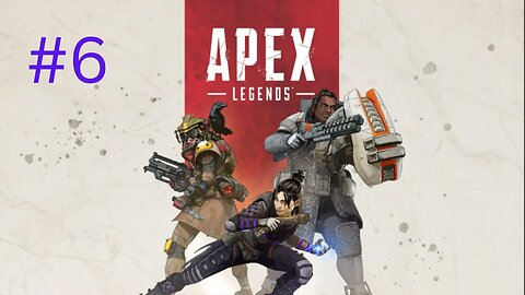 Apex with Friend!!!!! Season 6