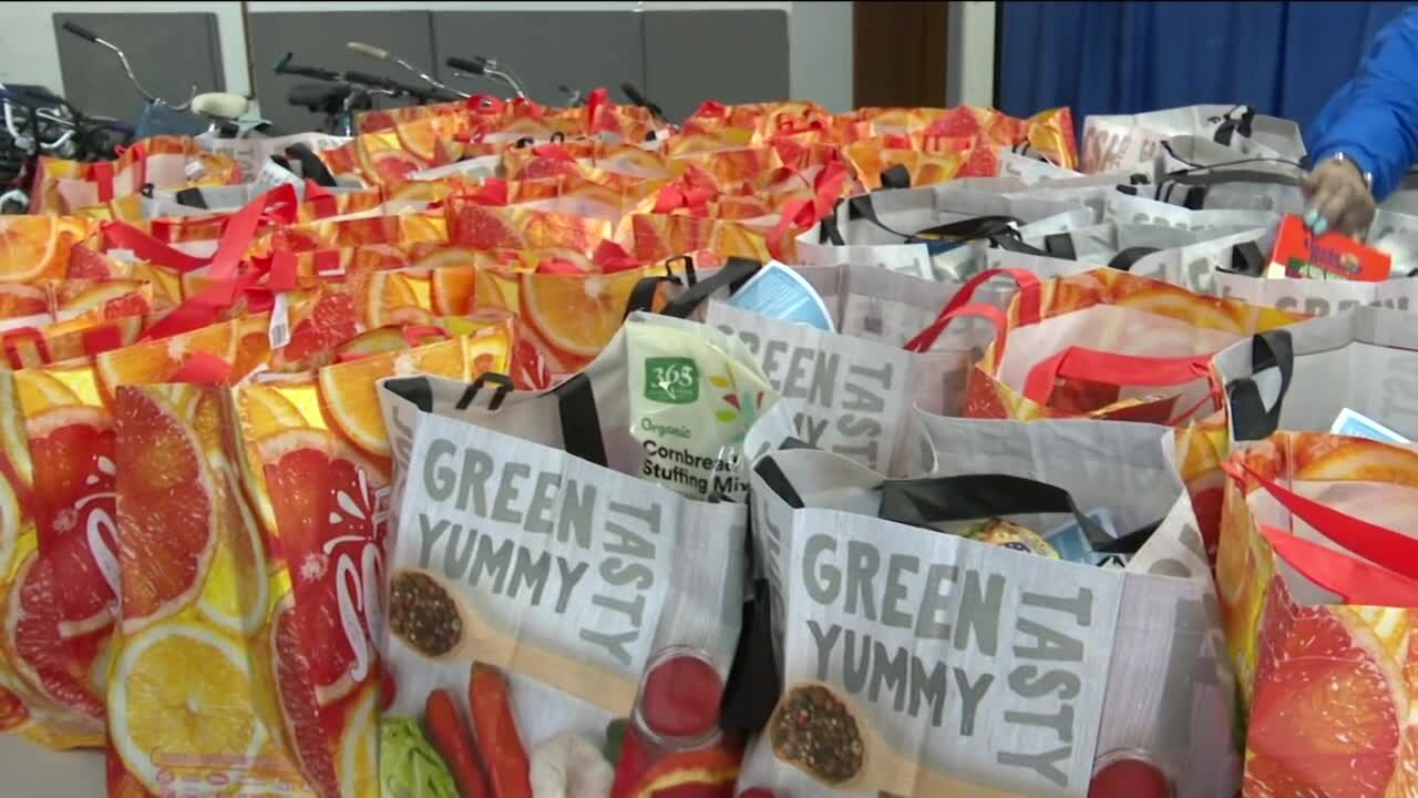 Local non-profit to hand out Easter meal baskets to veterans ahead of upcoming holiday