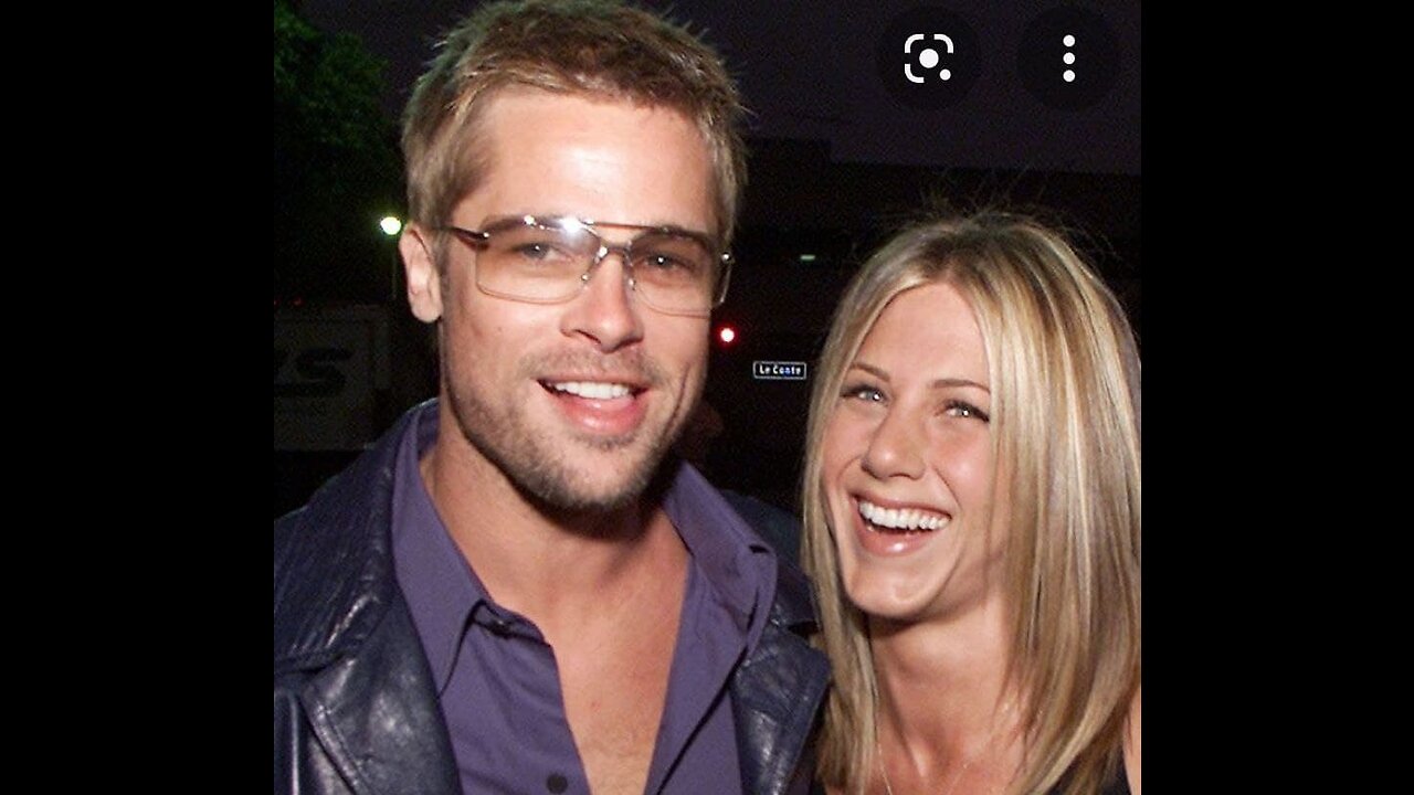 Mr. Jennifer Aniston Exposed