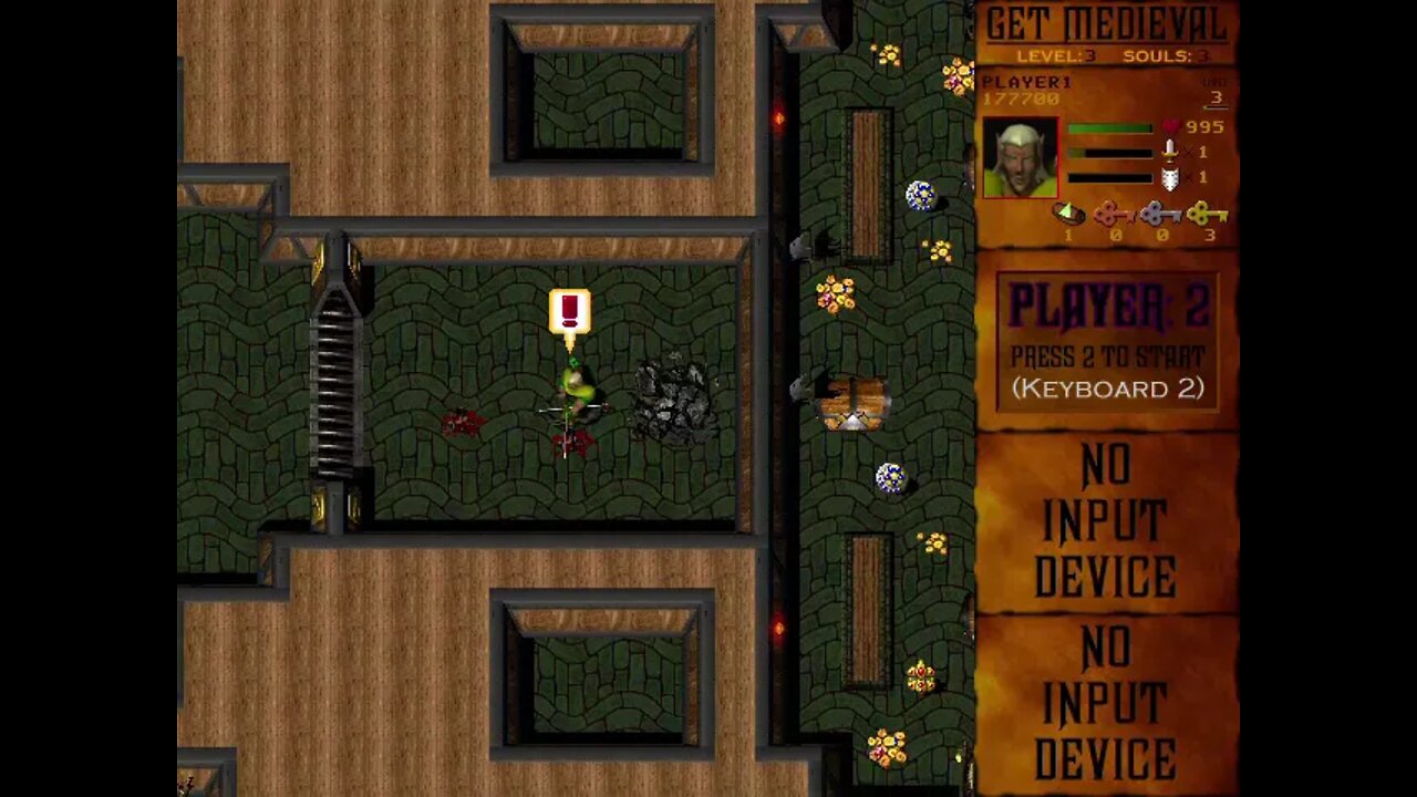 Get Medieval PC - Gameplay