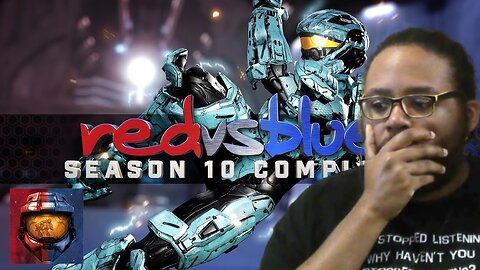 Red vs Blue S10 Whole Season Reaction/Review