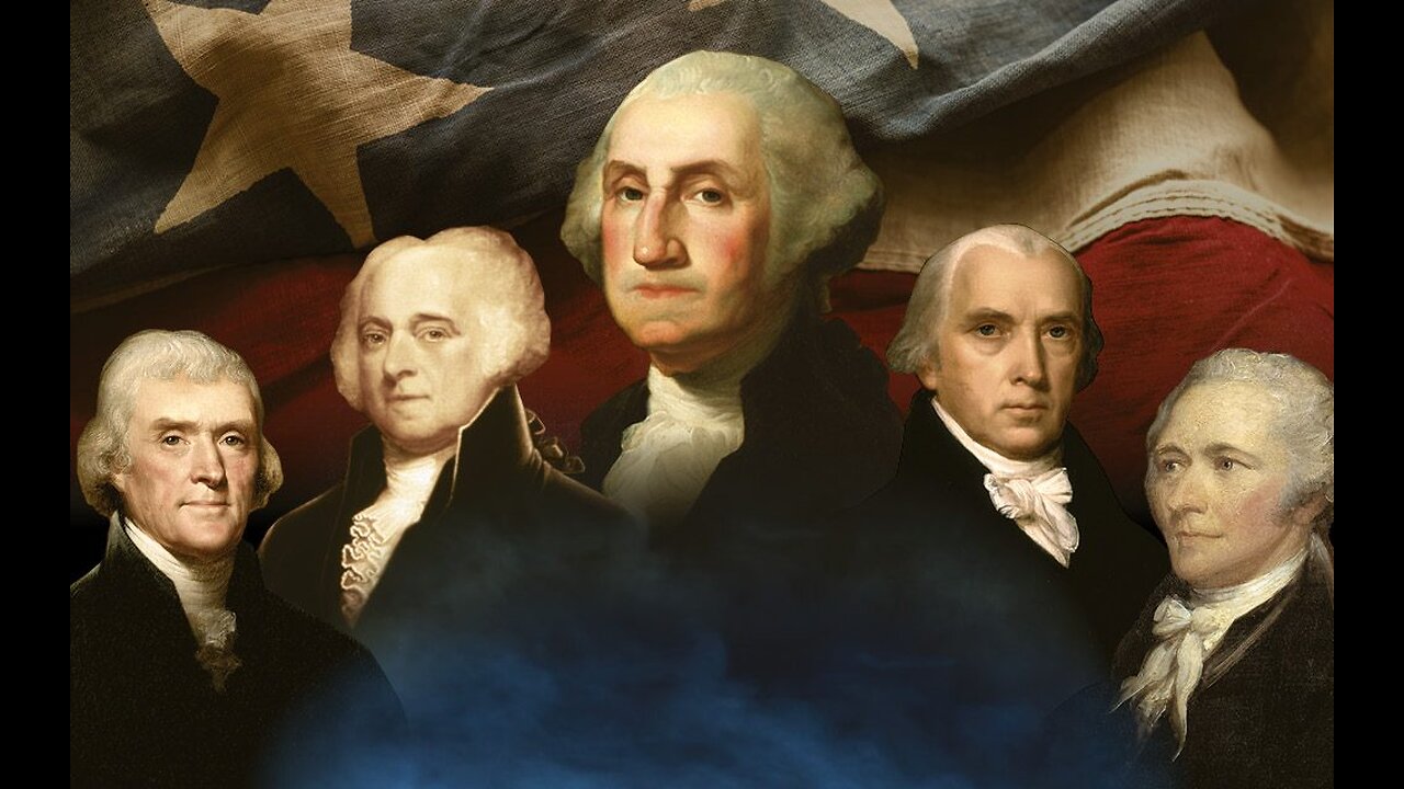 Hidden Faith of the Founders