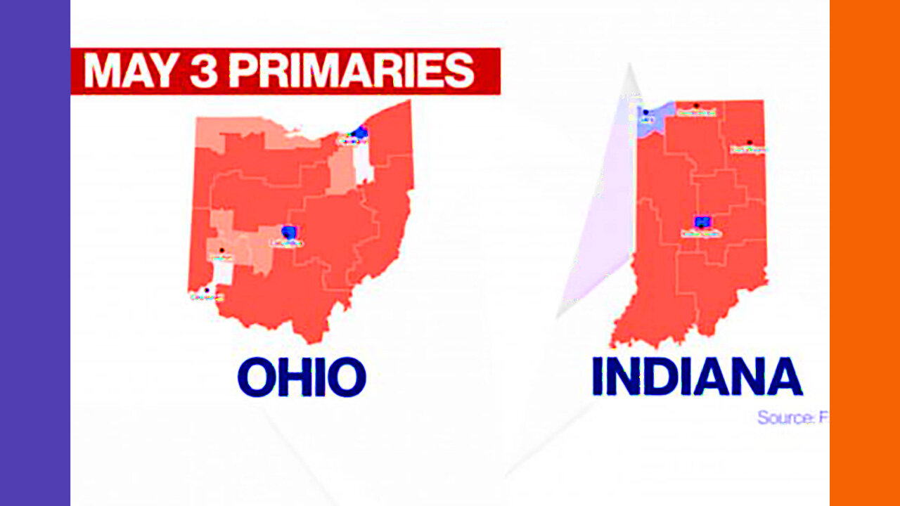 🚨LIVE: NPC Primary Party [Ohio & Indiana Primaries] 🟠⚪🟣 NPC Podcast Episode 7