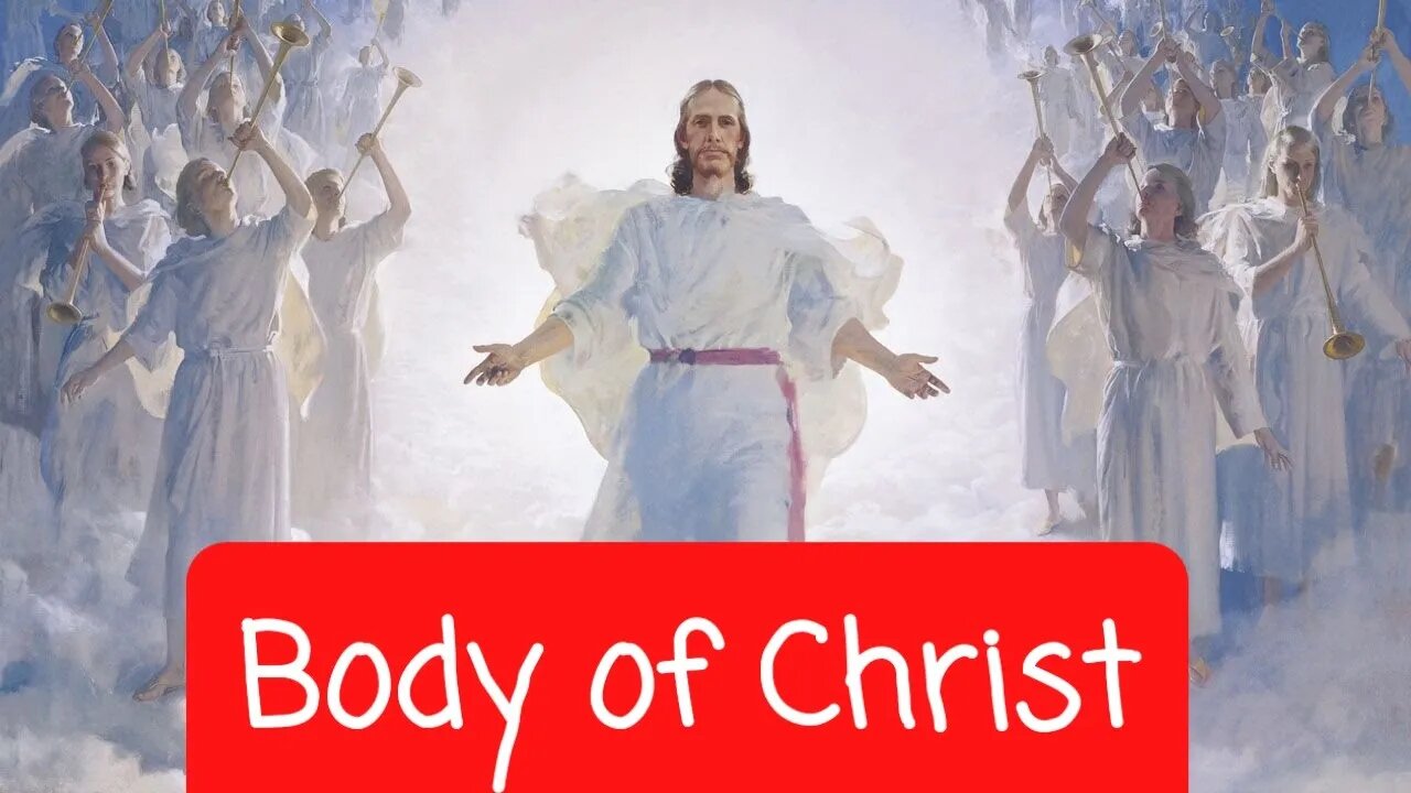 BODY OF CHRIST