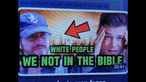 "WHITE" PEOPLE ARE RACIST BASTARDS, LIARS, DEGENERATES, SCUM, AND THE CHILDREN OF SATAN (John 8:44)