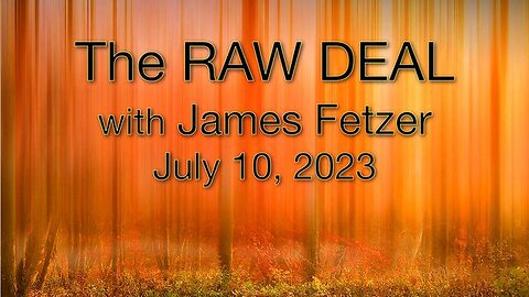 The Raw Deal (10 July 2023)