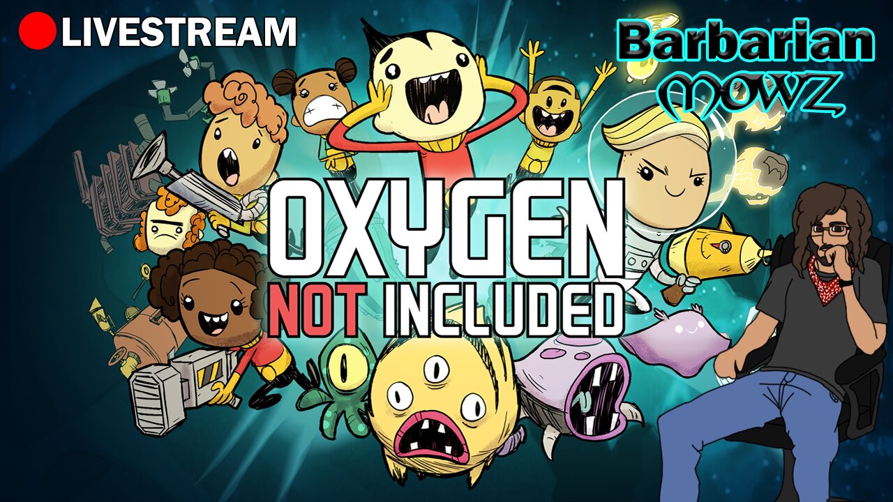 If It Ain't Broke Don't Fix It - Oxygen Not Included