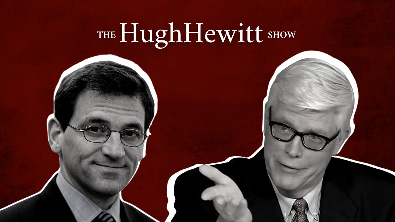 The New York Times' Peter Baker joined Hugh to talk about GarageGate