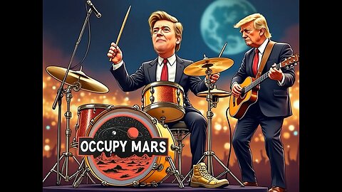 OCCUPY MARS CLIP