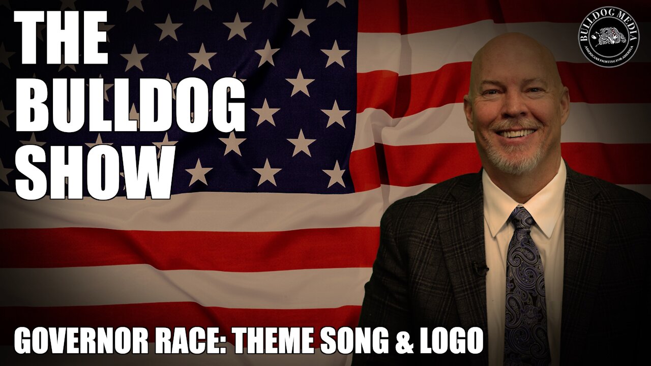 Governor Race: Theme Song & Logo