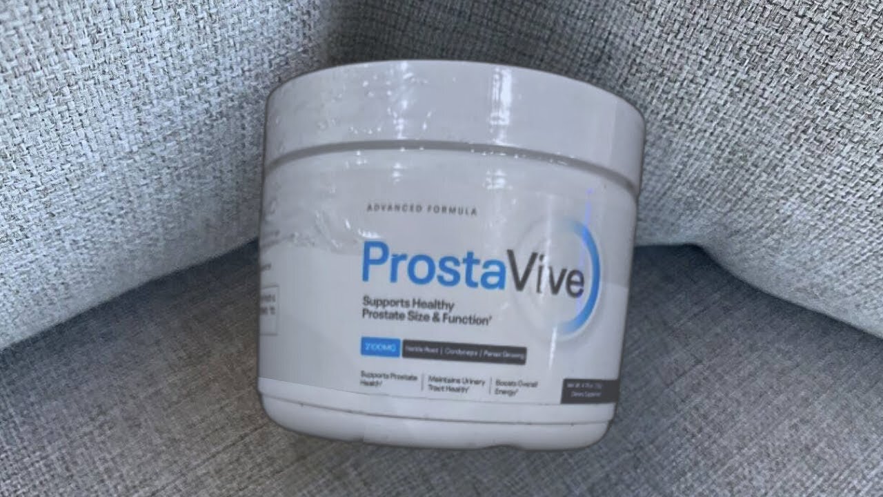 Prostavive Review (Customer Review) Prostavive Powder - Prostavive Reviews - Prostavive Results