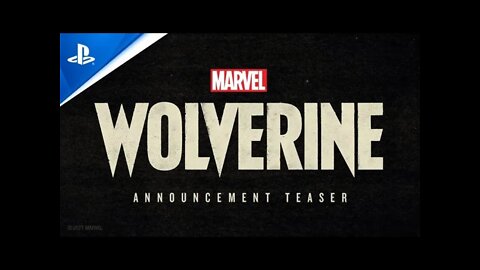 Marvel's Wolverine - PlayStation Showcase 2021 Trailer | PS5