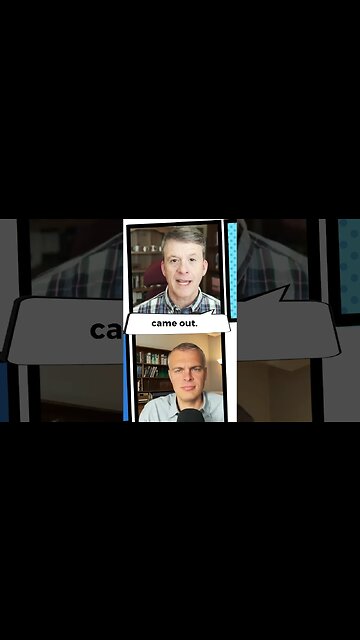 The resurrection hypothesis surprised me! | #shorts #religion #mikelicona