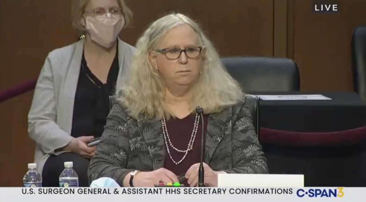 Rachel Levine Schooled By Rand Paul