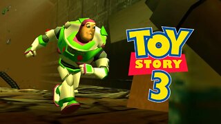 TOY STORY 3 (PS2) #12 - O lixão! (Legendado e Traduzido em PT-BR)