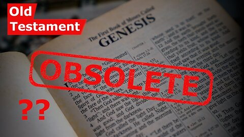 Why would anyone want to study the Old Testament?