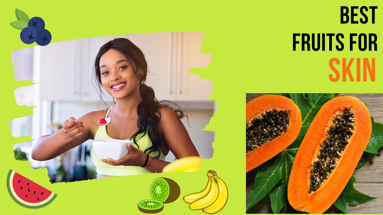 20 fruit use for skin care #twenty #fruit #skincare #skin #beauty #viral #viral #yoga #aloevera