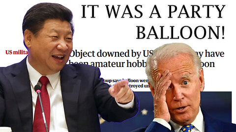 America FREAKS OUT over HOBBY BALLOONS!